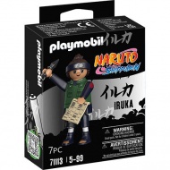 Playmobil: Naruto - Iruka Figur (71113)