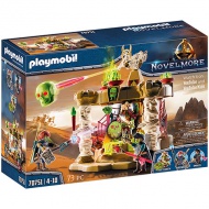 Playmobil: Novelmore - Salahari Sands - Tempel der Skelettarmee (70751)