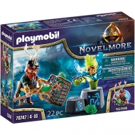 Playmobil: Novelmore - Zauberer der Pflanzen von Violet Vale (70747)