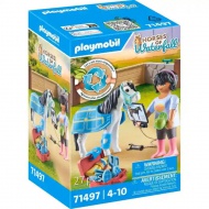 Playmobil: Pferdetherapeut (71497)