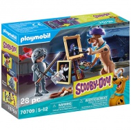 Playmobil: SCOOBY-DOO! Schwarzer Ritter Abenteuer (70709)