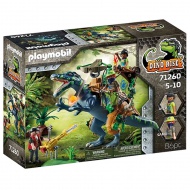 Playmobil: Spinosaurus (71260)