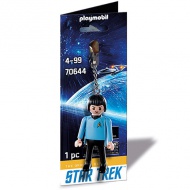 Playmobil: Star Trek - Mr. Spock Figur Schlüsselanhänger (70644)