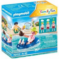 Playmobil: Strandbesucher (70112)