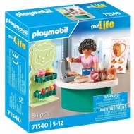 Playmobil: Süßigkeitenstand (71540)