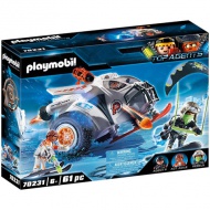 Playmobil: Top Agents - SPY TEAM Schneemobil (70231)