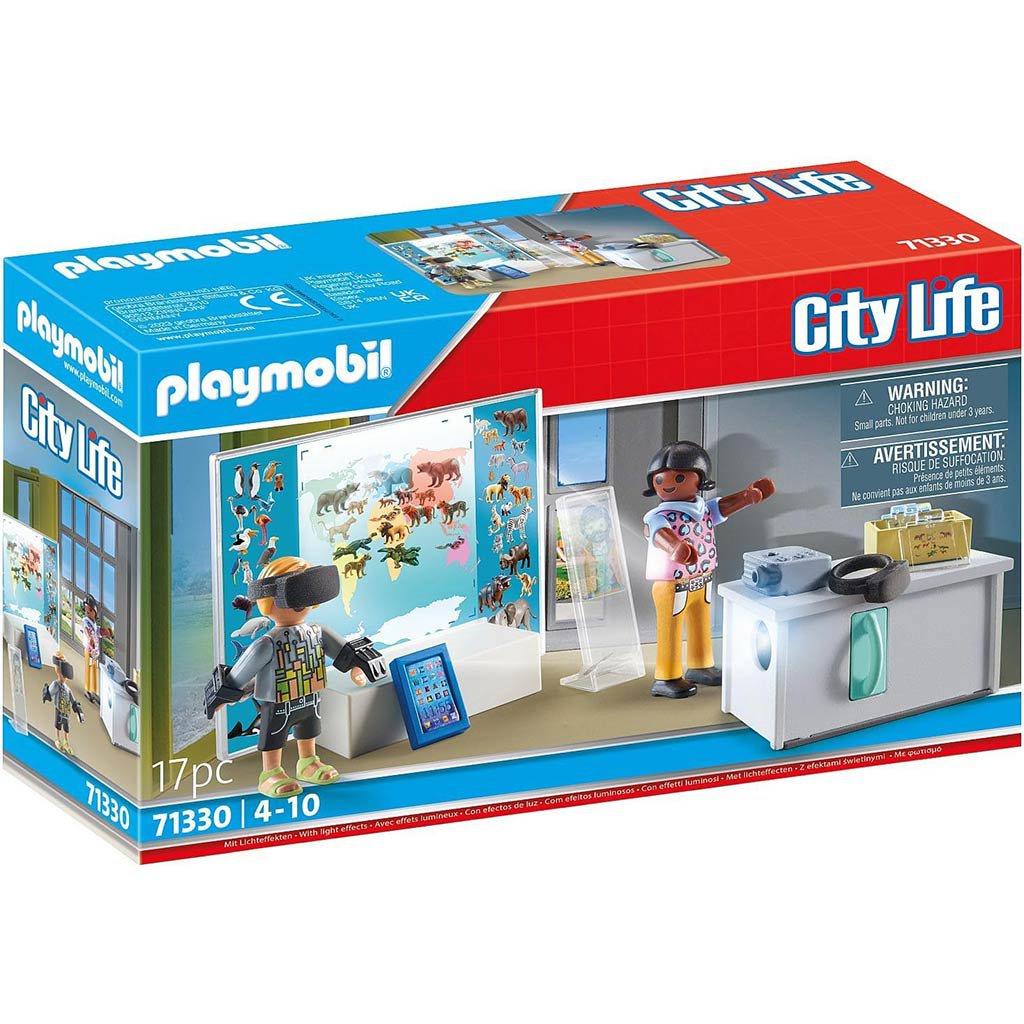 Playmobil: Virtuelles Klassenzimmer (71330)