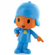 Pocoyo-Spielzeugfigur