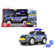 Polizeiauto mit Licht und Sound 30cm - Dickie Toys