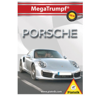 Porsche-Autokarten 2015 - Piatnik