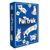 Pöttyök Brettspiel