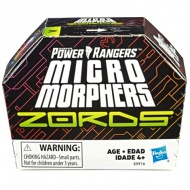 Power Rangers: Micro Morpher Zord Überraschungspaket - Hasbro