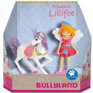 Prinzessin Lilian und das kleine Einhorn Spielzeugset - Bullyland