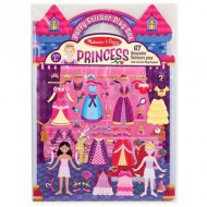 Prinzessin Puffy Sticker Set - Melissa &amp; Doug