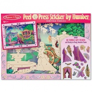 Prinzessin Sticker-Bilderset - Melissa &amp; Doug