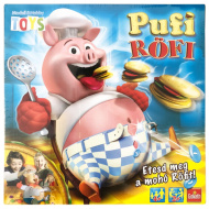 Pufi Röfi Brettspiel