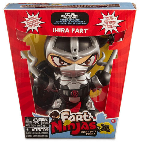 Puki Ninja XL - Ihira Geist Figur