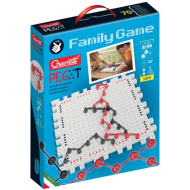 Quercetti: Familienspiel - PegXT Spiel