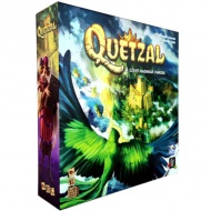 Quetzal: Das Brettspiel der heiligen Vögel