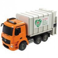 RC Mercedes Arocs ferngesteuertes Müllauto 1:20 mit Licht und Sound 2,4GHz