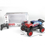 RC Off-Road ferngesteuertes Charger Muscle Car mit Licht 27 MHz 1/14