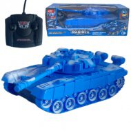 RC ferngesteuerter T-90 Panzer mit Licht- und Soundeffekten in zwei Varianten, 20 cm.