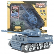 RC ferngesteuerter Tiger I Panzer mit Licht und Sound 1/32