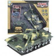 RC ferngesteuerter ZTZ 99 Panzer mit Licht und Sound 1/32