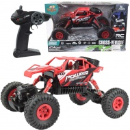 RC ferngesteuertes Power Klettergelände-Buggy in zwei Varianten 2,4GHz 25cm