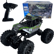 RC ferngesteuertes Rock Crawler 4x4 Kletterauto 1:14 30cm 27MHz in drei verschiedenen Farben