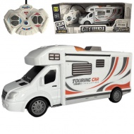 RC ferngesteuertes Touring Car Wohnmobil mit Licht 27MHz 1/32 Maßstab 25cm