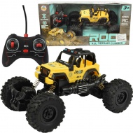 RC ferngesteuertes Wrangler Crawler Kletter-Geländewagen 1/18 Maßstab 27MHz 22cm