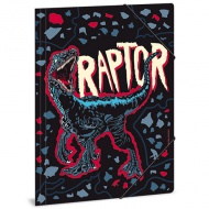 Raptor-Dossier A/4