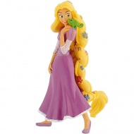 Rapunzel und Pascal Spielfigur