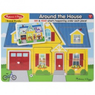 Rätsel um das Haus - Melissa &amp; Doug