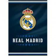 Real Madrid Notizbuch in A6-Größe