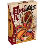 Red Dragon Brettspiel