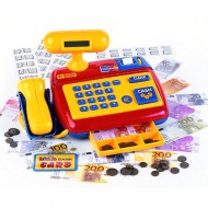 Registrierkasse mit Barcode-Scanner - Klein Toys