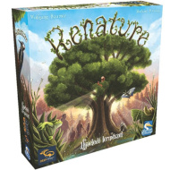 Renature – Wiederbelebte Natur Brettspiel