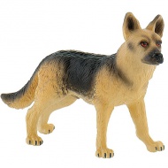 Rex die Deutsche Schäferhund Spielfigur