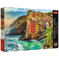 Riomaggiore, Italien 1000-teiliges Premium-Puzzle - Trefl