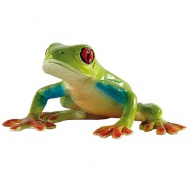 Rotaugenlaubfrosch Spielfigur - Bullyland