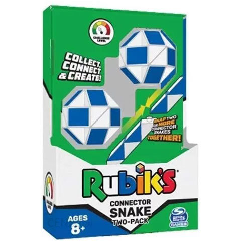 Rubik Connector Snake Logikspiel - Spin Master