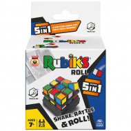 Rubik Drehen und Spielen 5-in-1 Spielset - Spin Master