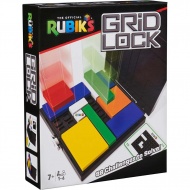 Rubik Grid Lock Logikspiel mit 88 Aufgaben - Spin Master