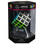 Rubik Mercedes AMG Petronas F1 Carbon-Würfel 3x3 - Spin Master