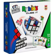 Rubiks Cube It Gesellschaftsspiel - Spin Master