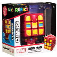 Rubiks Superhelden-Würfel: Iron Man - Spin Master