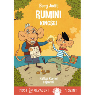 Rumini und die Schätze - Märchenbuch - Pagony