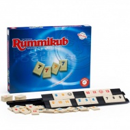 Rummikub Zahlen-Spiel - Design von 2008 - Piatnik